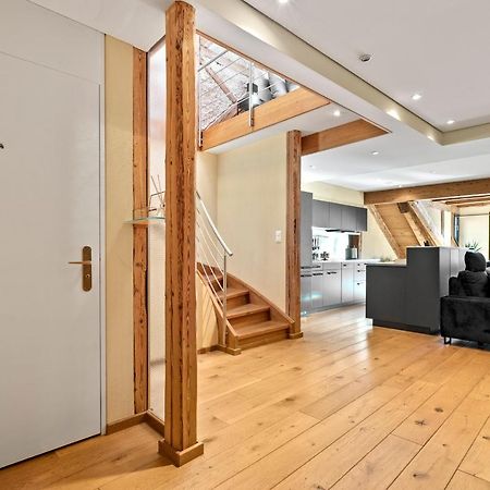 Апартаменти A&Y Oldtown Penthouse Loft Luzern Екстер'єр фото