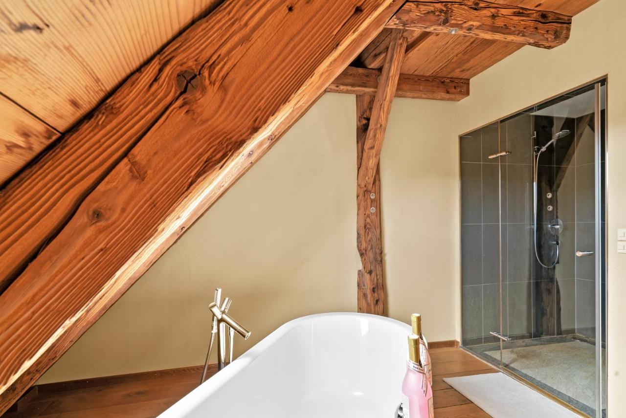 Апартаменти A&Y Oldtown Penthouse Loft Luzern Екстер'єр фото