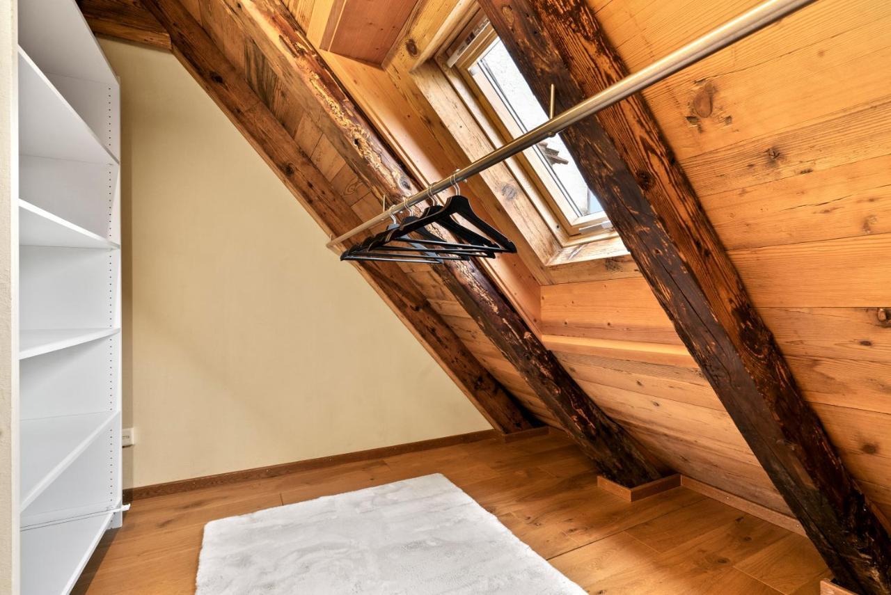 Апартаменти A&Y Oldtown Penthouse Loft Luzern Екстер'єр фото