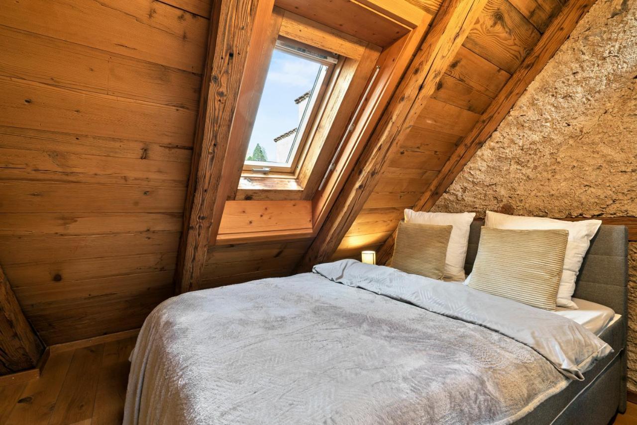 Апартаменти A&Y Oldtown Penthouse Loft Luzern Екстер'єр фото