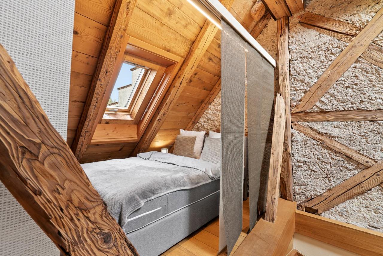 Апартаменти A&Y Oldtown Penthouse Loft Luzern Екстер'єр фото