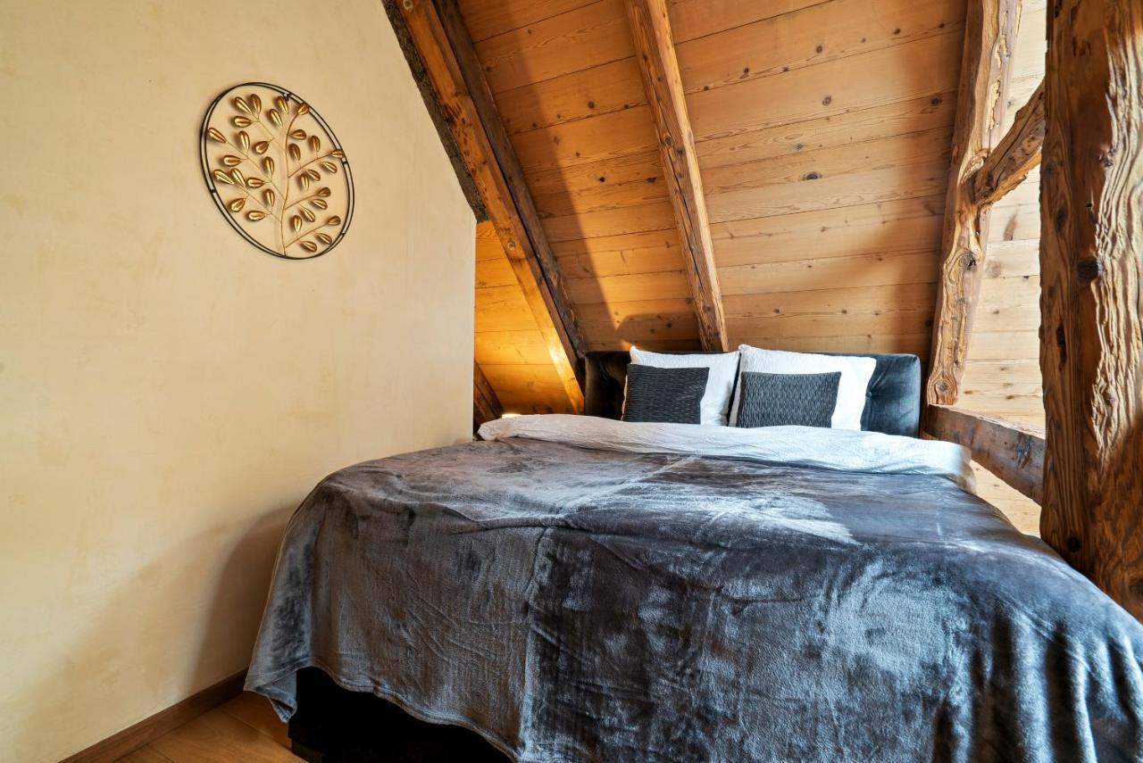 Апартаменти A&Y Oldtown Penthouse Loft Luzern Екстер'єр фото