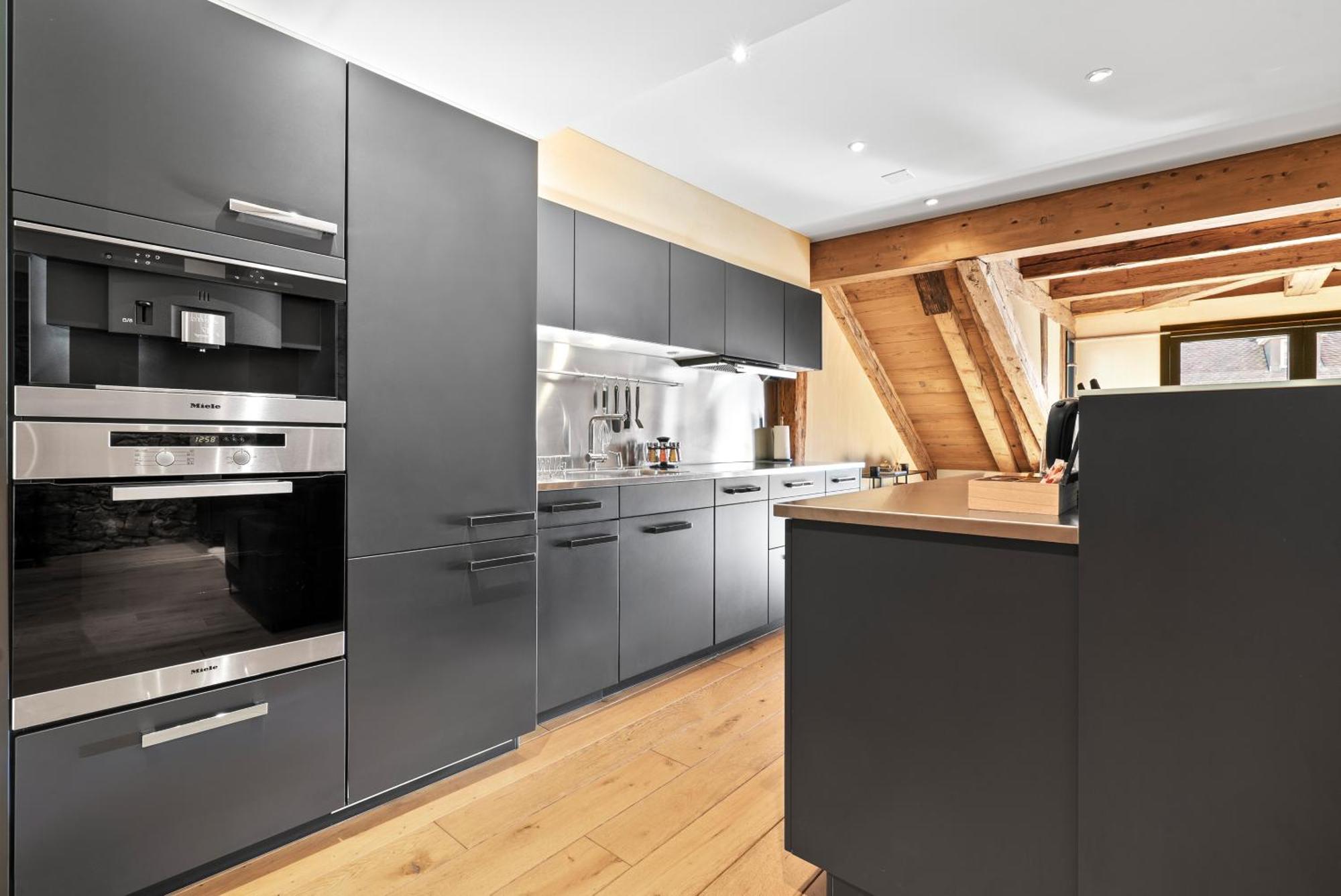 Апартаменти A&Y Oldtown Penthouse Loft Luzern Екстер'єр фото